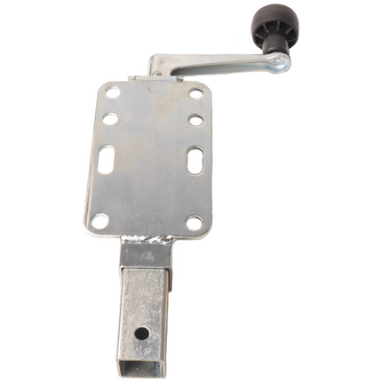 Cantonal Support de quille réglable pour bateau Support latéral 25 > 42 cm