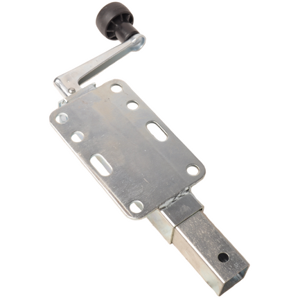 Cantonal Support de quille réglable pour bateau Support latéral 25 > 42 cm