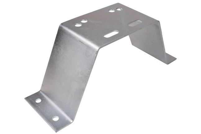 Cantonal Support de roue de secours avec trous de fixation