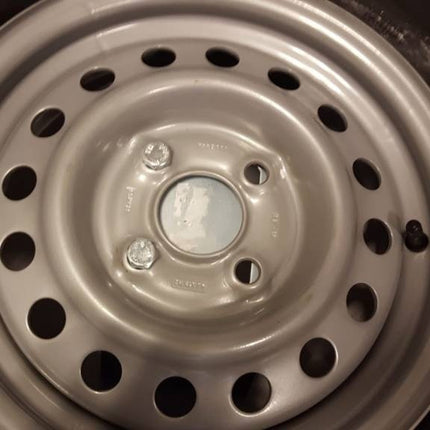 Cantonal Support de roue de secours avec trous de fixation