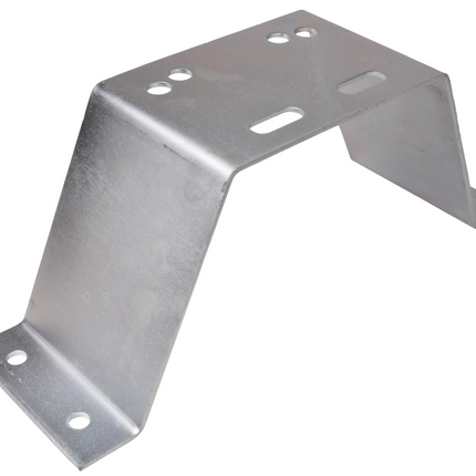 Cantonal Support de roue de secours (base) avec trous de fixation