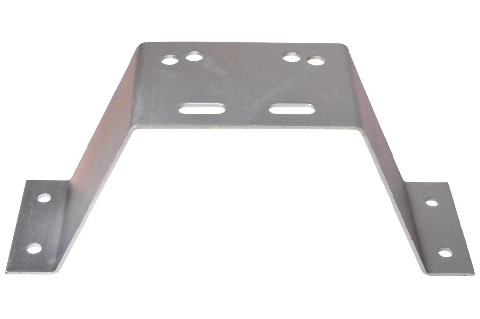Cantonal Support de roue de secours (base) avec trous de fixation