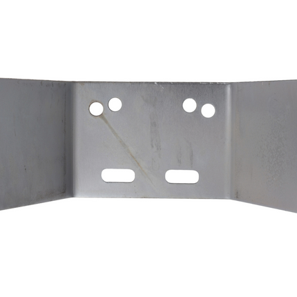 Cantonal Support de roue de secours (base) avec trous de fixation