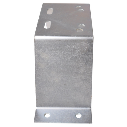 Cantonal Support de roue de secours (base) avec trous de fixation