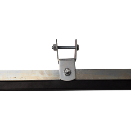 Cantonal Support latéral pour bateau + support 500x60x20 mm