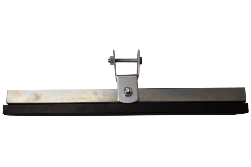 Cantonal Support latéral pour bateau + support 500x60x20 mm