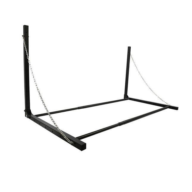 Cantonal Support mural pour pneus - réglable de 90 à 122 cm - charge maximale de 90 kg