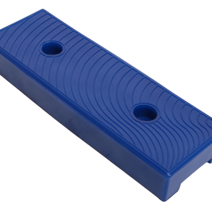 Cantonal Support pour bateau 295x100x30 mm - bleu