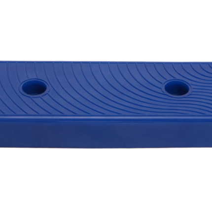 Cantonal Support pour bateau 295x100x30 mm - bleu