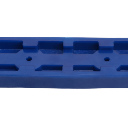 Cantonal Support pour bateau 295x100x30 mm - bleu
