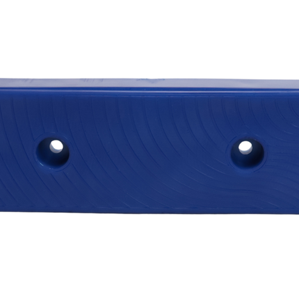 Cantonal Support pour bateau 295x100x30 mm - bleu