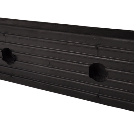 Cantonal Support pour bateau 296x100x32 mm - noir