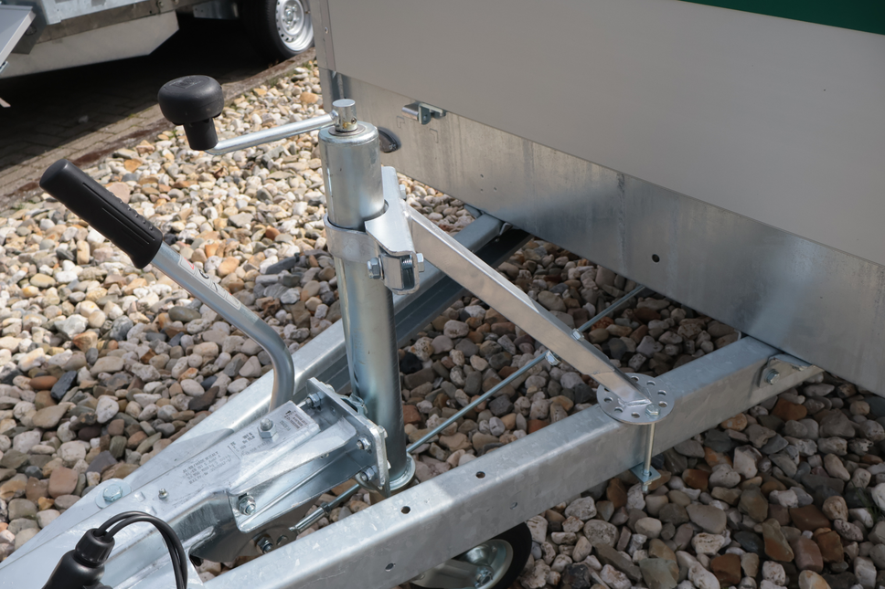 Roue Jockey Rabattable Winterhoff 60 Mm - Qualité Supérieure Pour Caravanes Et Remorques Roue Jockey Rabattable Winterhoff 60 Mm - Qualité Supérieure Pour Caravanes Et Remorques