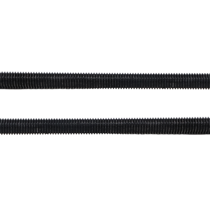 Cantonal Support pour roue jockey 60 mm avec fixation ronde - kit de fixation inclus