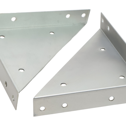 Cantonal Supports de montage Cantonal pour bacs sous plan - OK/O/OS/OM/OL