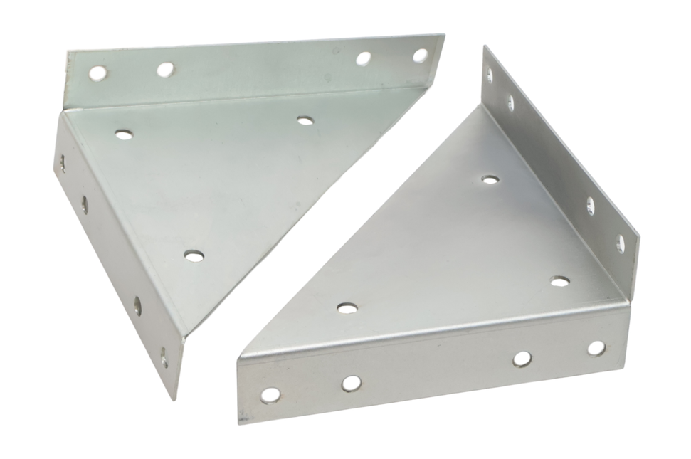 Cantonal Supports de montage Cantonal pour bacs sous plan - OK/O/OS/OM/OL