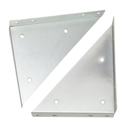 Cantonal Supports de montage Cantonal pour bacs sous plan - OK/O/OS/OM/OL