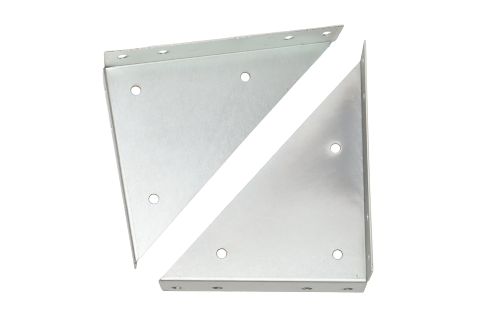 Cantonal Supports de montage Cantonal pour bacs sous plan - OK/O/OS/OM/OL