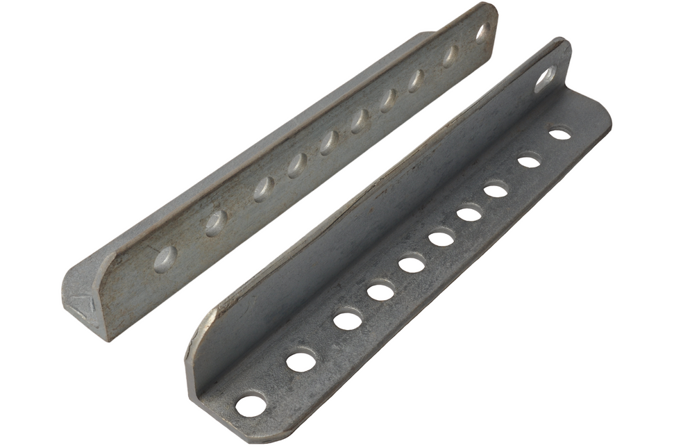 Cantonal Supports pour Diabolo - 24,5 cm par support