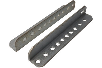 Cantonal Supports pour Diabolo - 24,5 cm par support