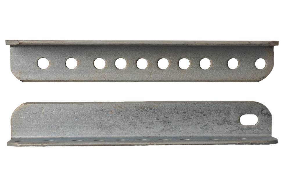 Cantonal Supports pour Diabolo - 24,5 cm par support