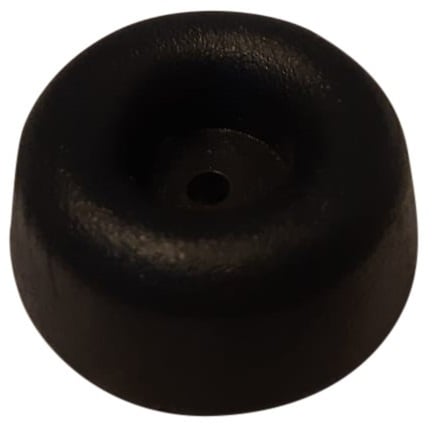 Cantonal Tampon de protection en PVC 25 mm