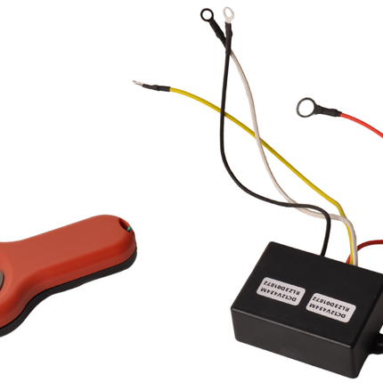 Cantonal Télécommande sans fil Treuil 12V