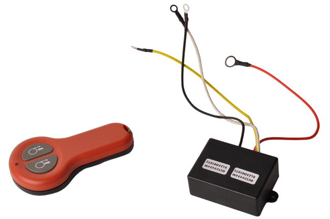 Cantonal Télécommande sans fil Treuil 12V