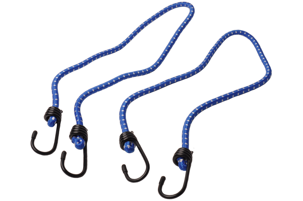 Cantonal Tendeur elastique 100 cm - 10 mm d'épaisseur - set de 2 pièces
