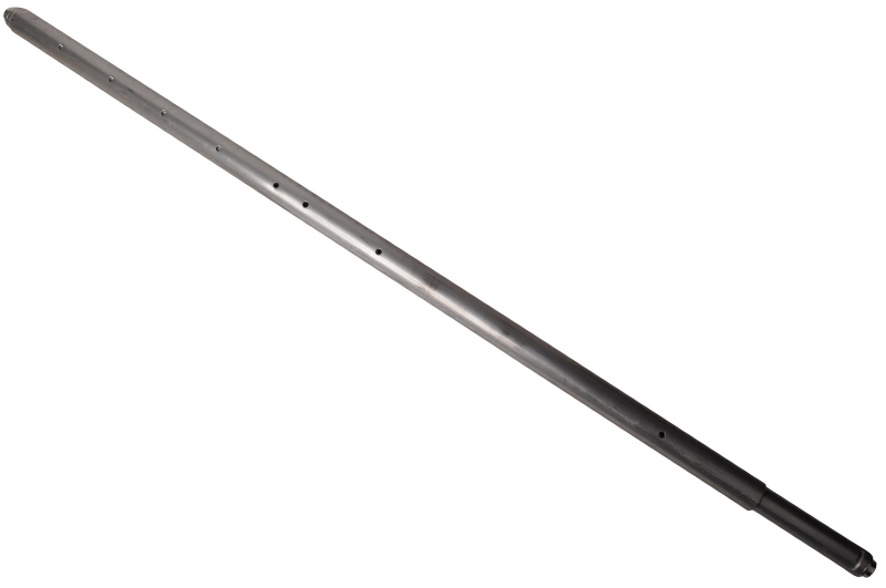 Cantonal Tige télescopique 1410 > 1830 mm pour barre de verrouillage