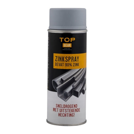Cantonal Top Gear Spray au zinc 400 ml