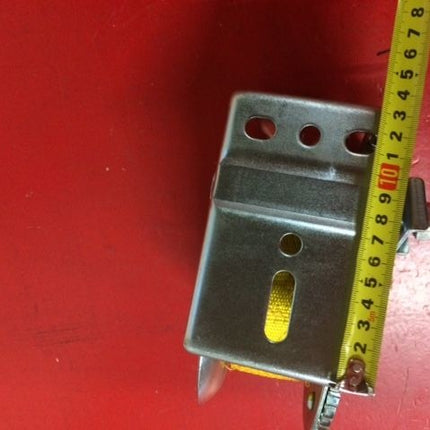 Cantonal Treuil à câble non freiné 550 kg 6 mètres de pneus + crochet