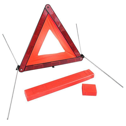 Cantonal Triangle de signalisation modèle compact (homologué E4)