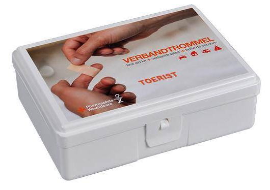 Cantonal Trousse de premiers secours