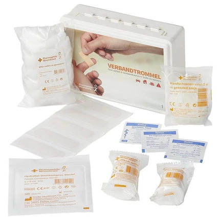 Cantonal Trousse de premiers secours