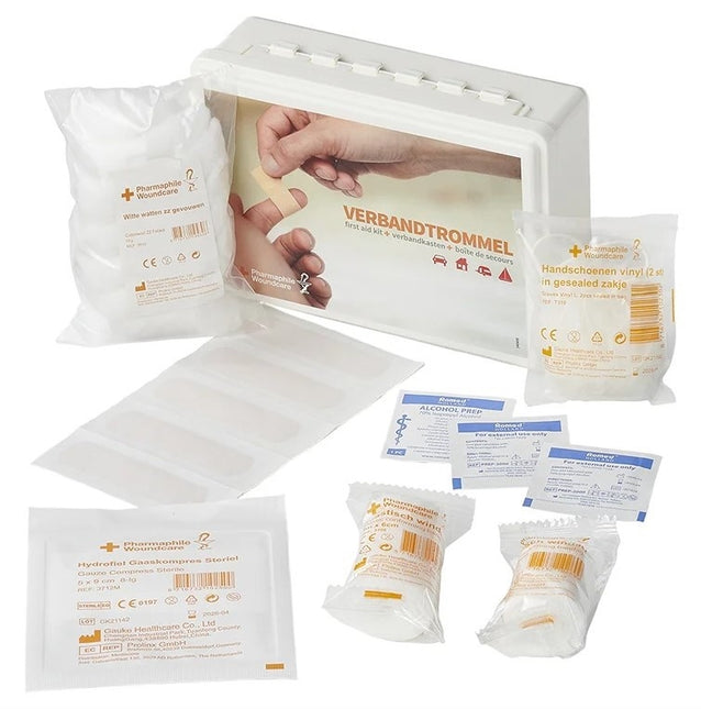 Cantonal Trousse de premiers secours