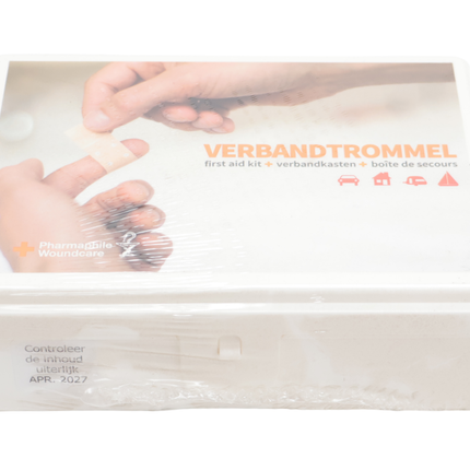 Cantonal Trousse de premiers secours