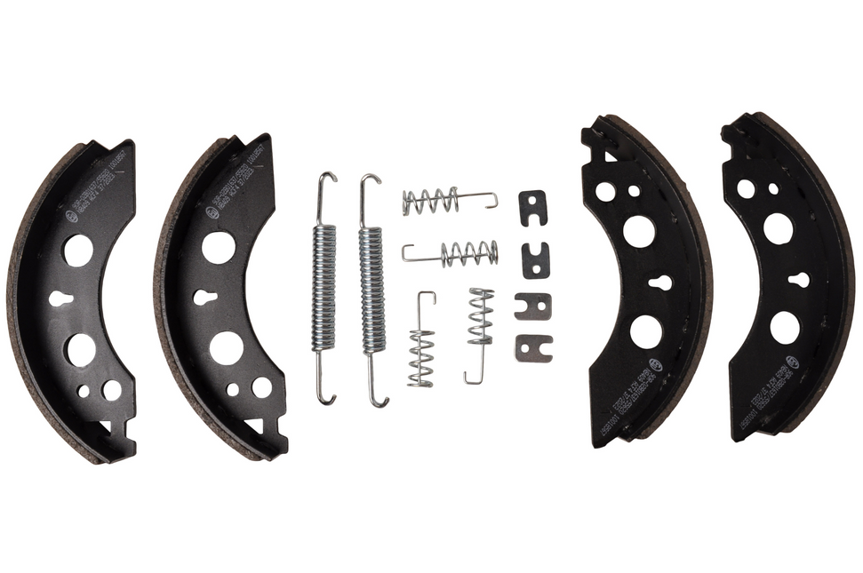 Cantonal Type AL-KO Garniture de frein - 200x35 - Type de frein 2035