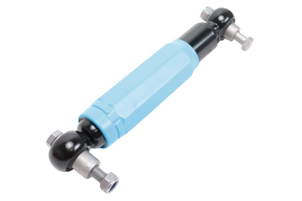 Cantonal Type amortisseur AL-KO Octagon bleu - 1350 kg