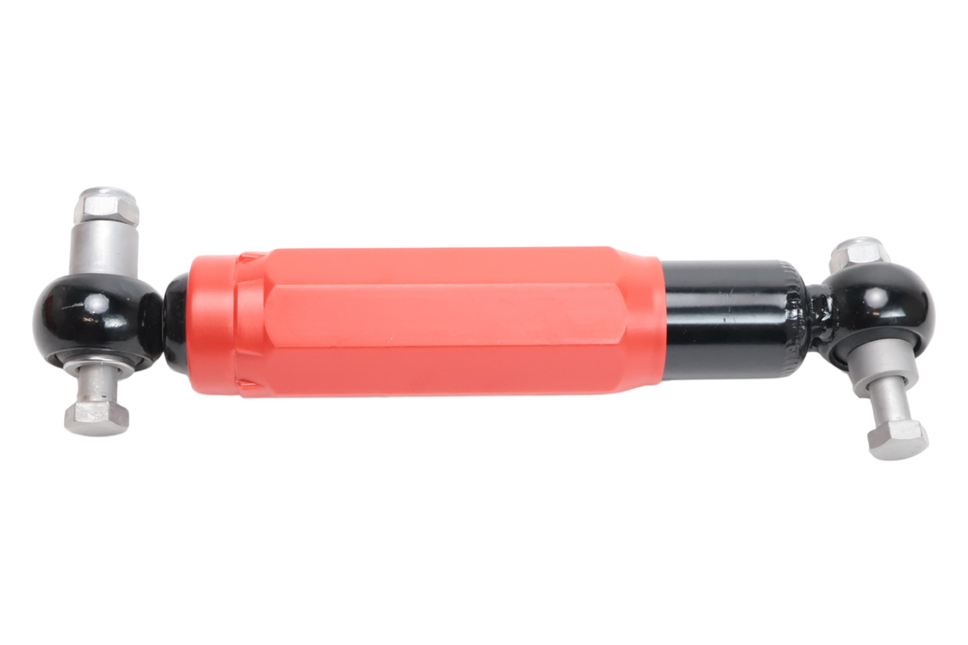 Cantonal Type amortisseur AL-KO Octagon rouge - 1800 kg