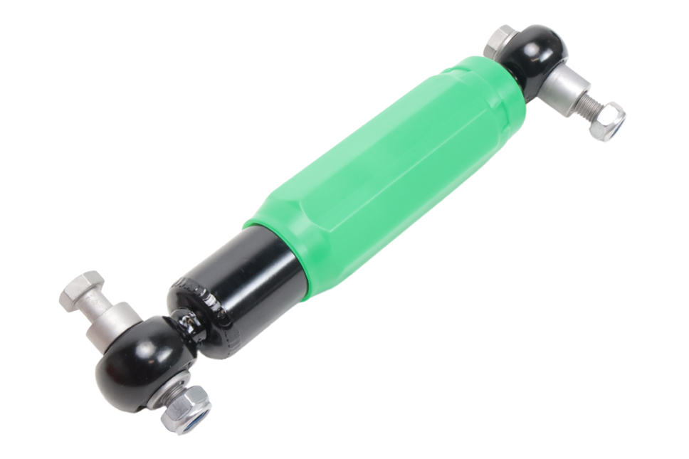 Cantonal Type amortisseur AL-KO Octagon vert - 900 kg