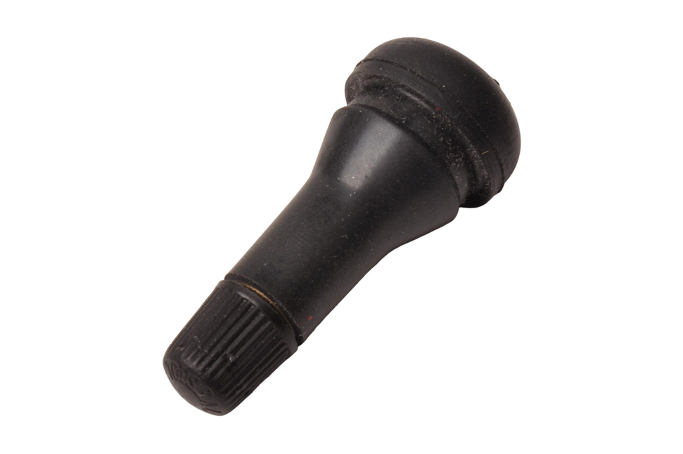 Cantonal Valve pour Pneus remorque sans chambre à air 15,3 mm