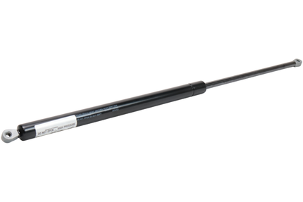Cantonal Vérin à gaz Hahn 1250 N - 750 mm