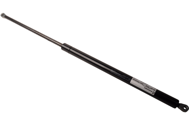 Cantonal Vérin à gaz pour remorque à chevaux - 750mm - 1750N