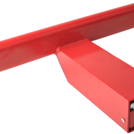 Cantonal Verrouillage de l'attelage en acier - le dispositif de sécurité idéal pour les portes arrière