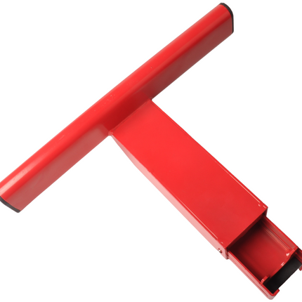 Cantonal Verrouillage de l'attelage en acier - le dispositif de sécurité idéal pour les portes arrière