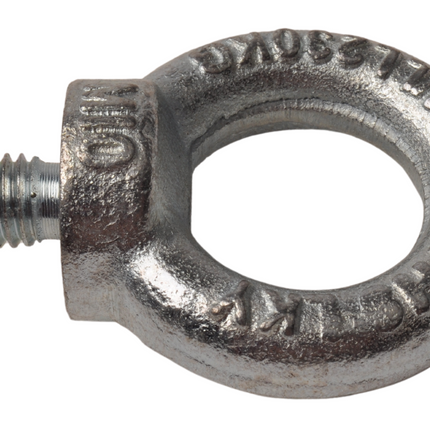 Cantonal Vis à œillet M10 galvanisée