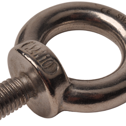 Cantonal Vis à œillet M10 SS