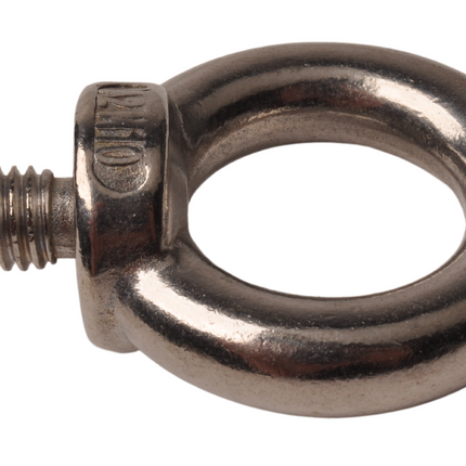 Cantonal Vis à œillet M10 SS