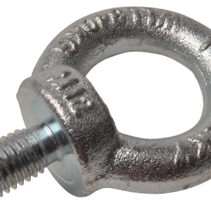 Cantonal Vis à œillet M12 galvanisée